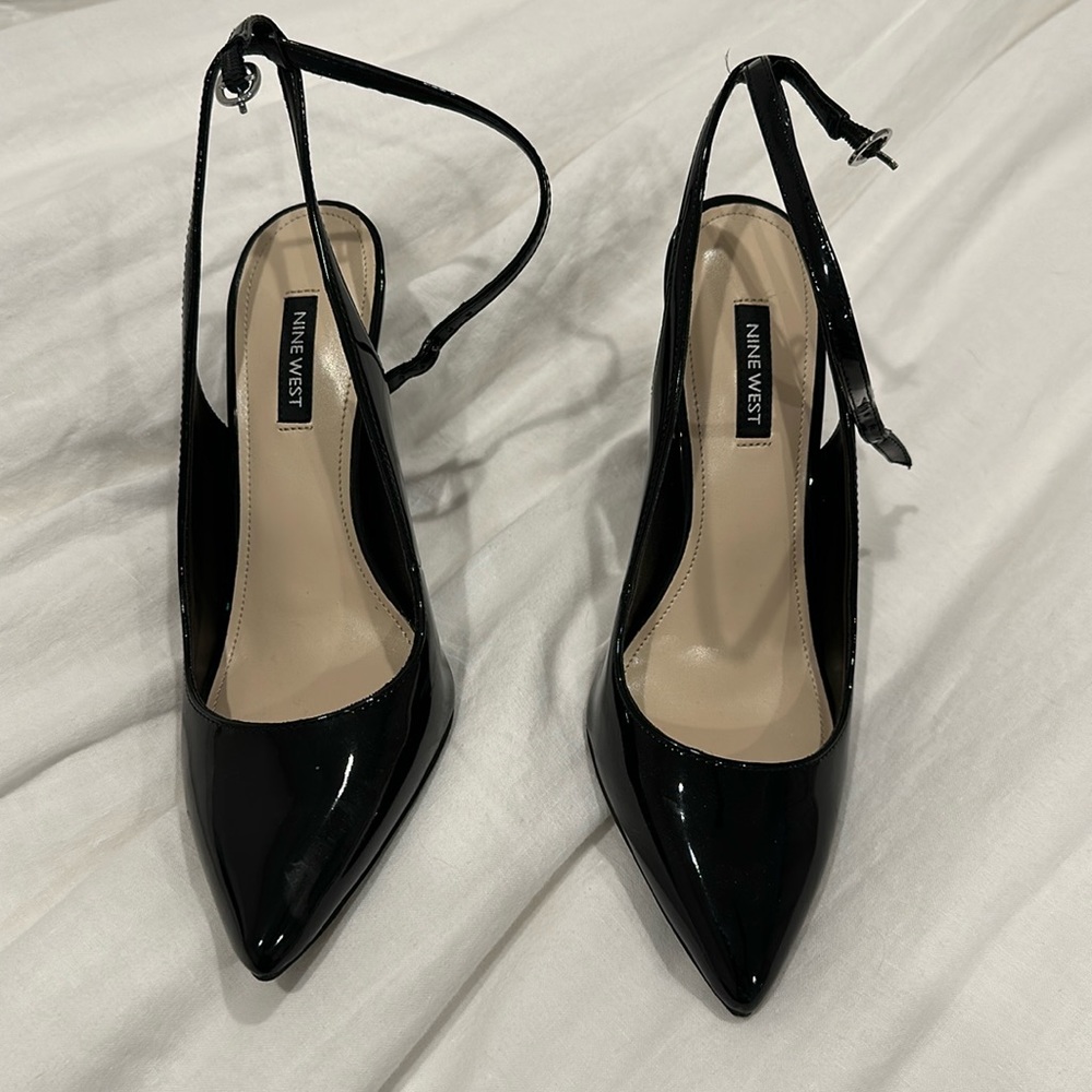 Nine West Tabitha heels